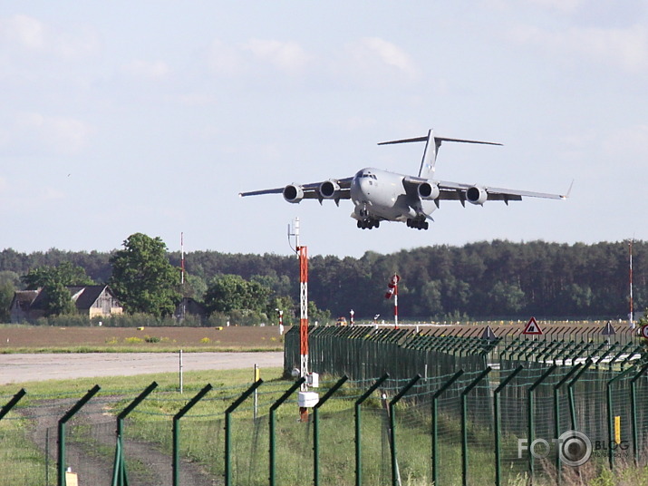 Boeing C-17A Globemaster