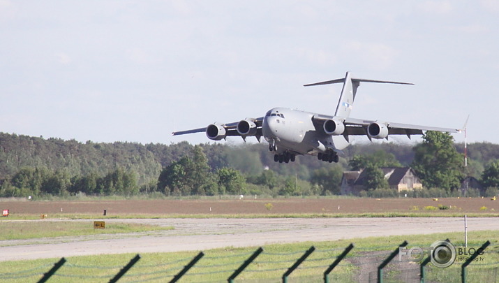 Boeing C-17A Globemaster