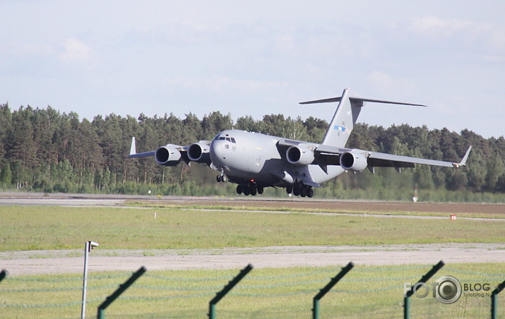 Boeing C-17A Globemaster