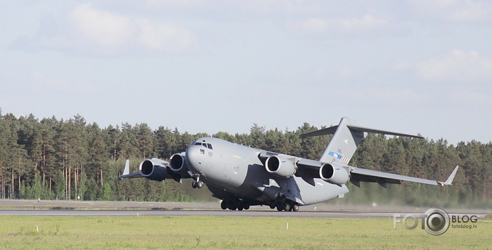 Boeing C-17A Globemaster