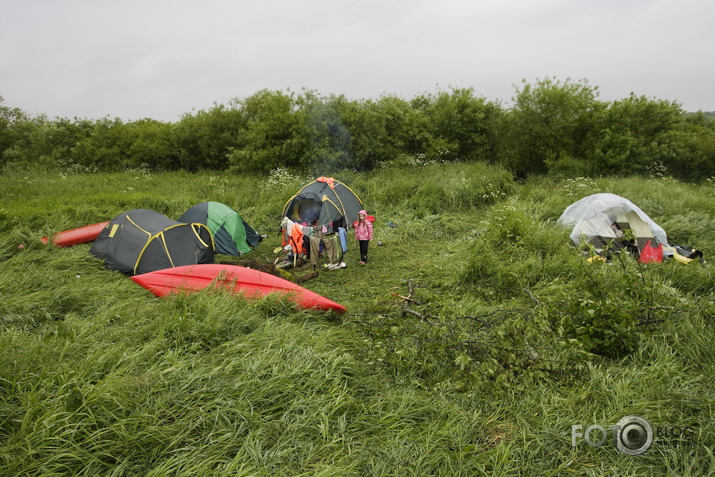 LĪGO airēšana (Užava 2015)