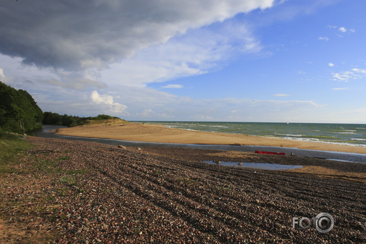 LĪGO airēšana (Užava 2015)