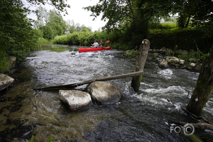 LĪGO airēšana (Užava 2015)