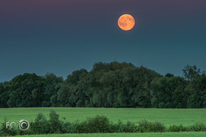 moonrise