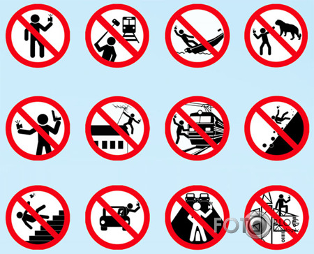 ‘Safe Selfies’ Campaign in Russia