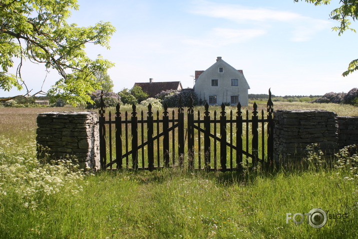 sagribējās Gotlandi...