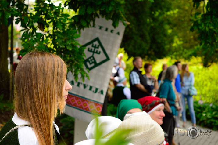 Baltica festivāls. Divi krasti.