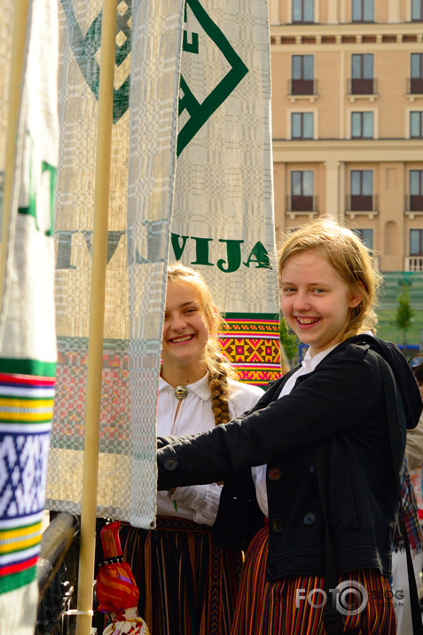 Baltica festivāls. Divi krasti.