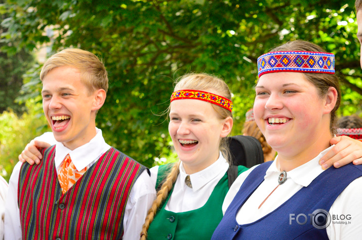 Baltica festivāls. Divi krasti.
