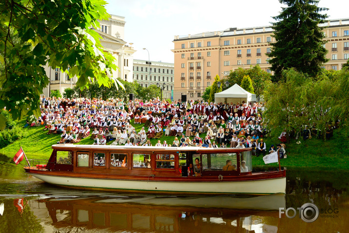 Baltica festivāls. Divi krasti.