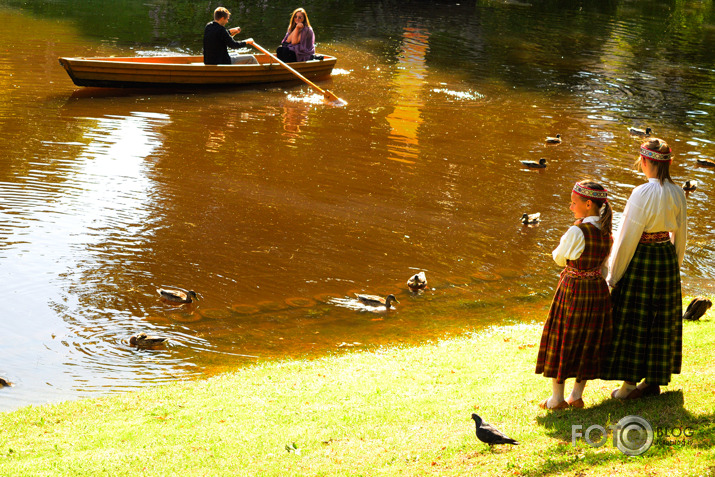 Baltica festivāls. Divi krasti.