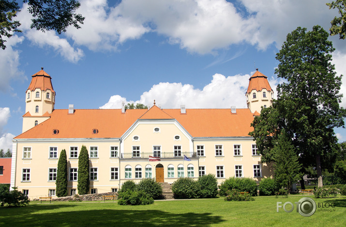 Pastaiga pa Suntažiem