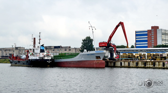 Ar Jelgavu...