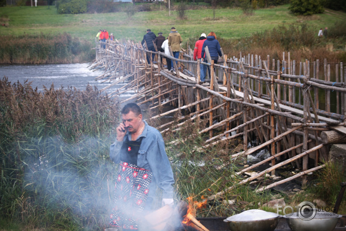 Nēģu svētki Salacgrīvā 2015