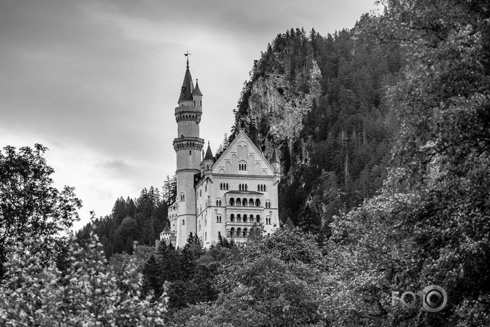 Neuschwanstein Castle