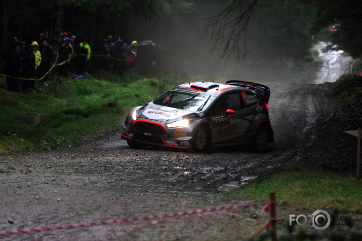 WRC Wales 2015 