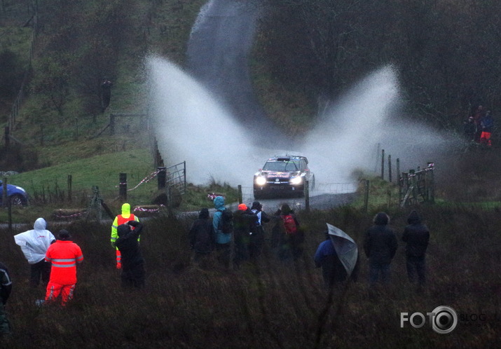WRC Wales 2015 
