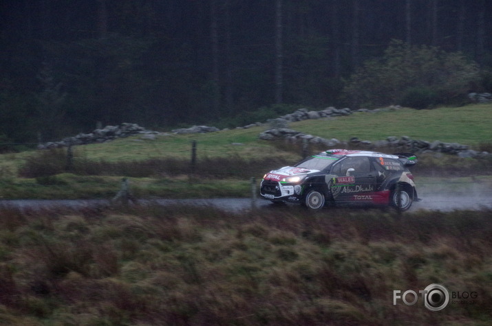 WRC Wales 2015 