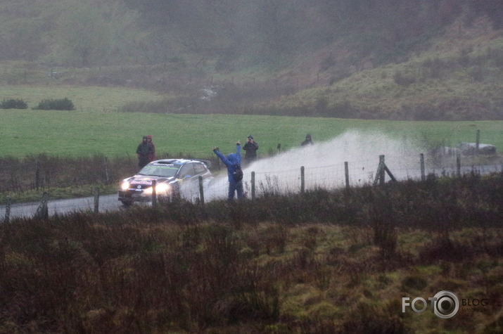 WRC Wales 2015 