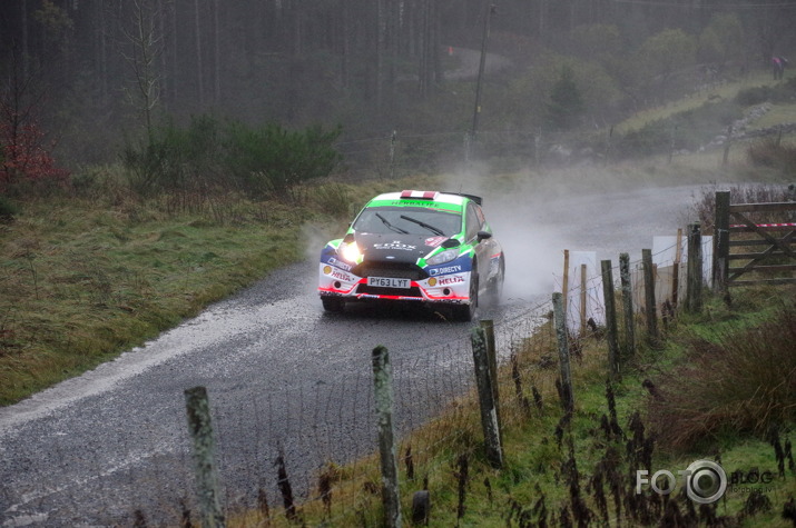 WRC Wales 2015 