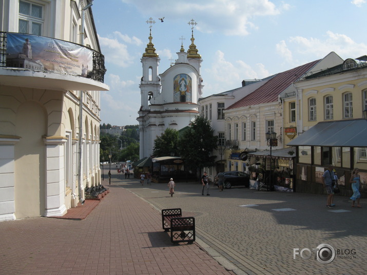 Baltkrievija-Vitebska