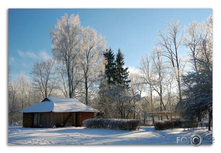 Ziemas kartiņas