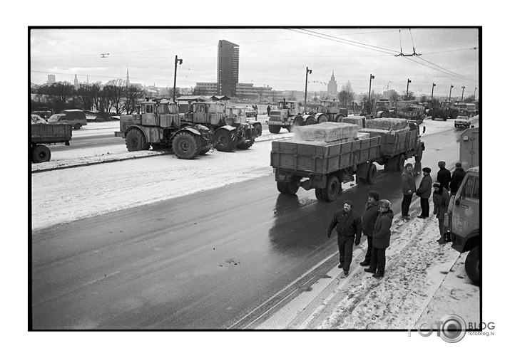 Zaķusala 1991. janvāris