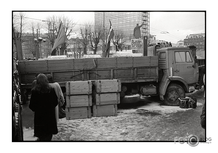 Pie Ministru padomes 1991. janvāris