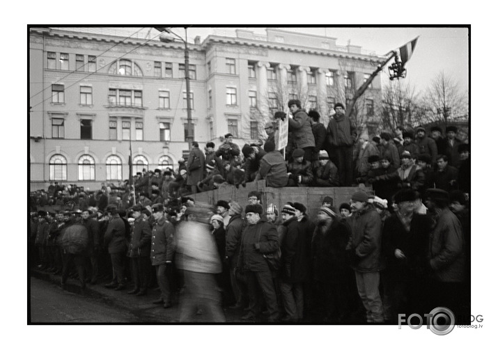 Pie Ministru padomes 1991. janvāris