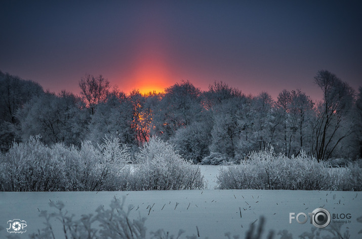 sun pillar