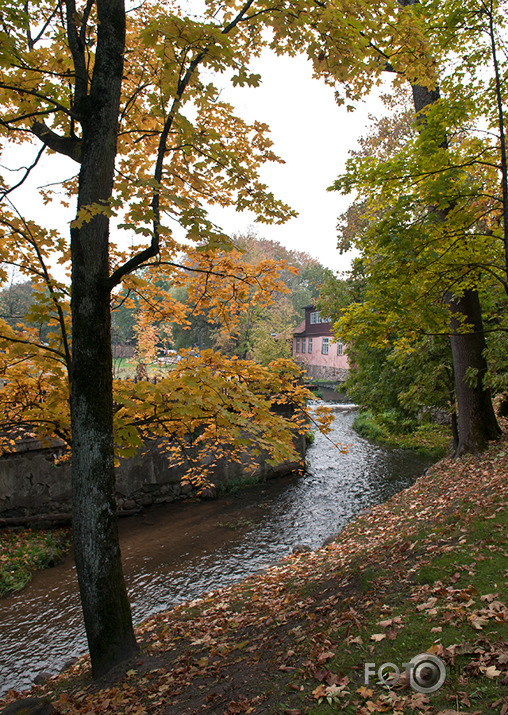 Nedaudz Kuldīgas