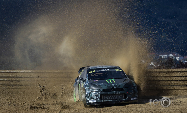 World RX 2015