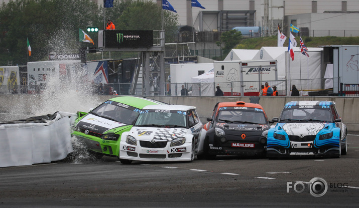 World RX 2015