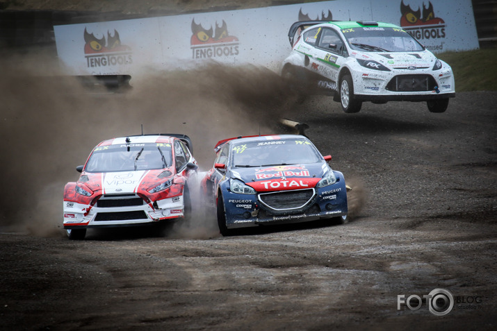 World RX 2015