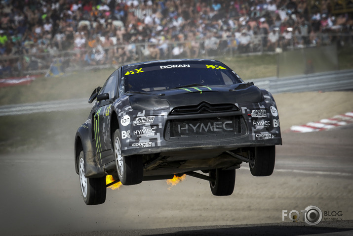 World RX 2015