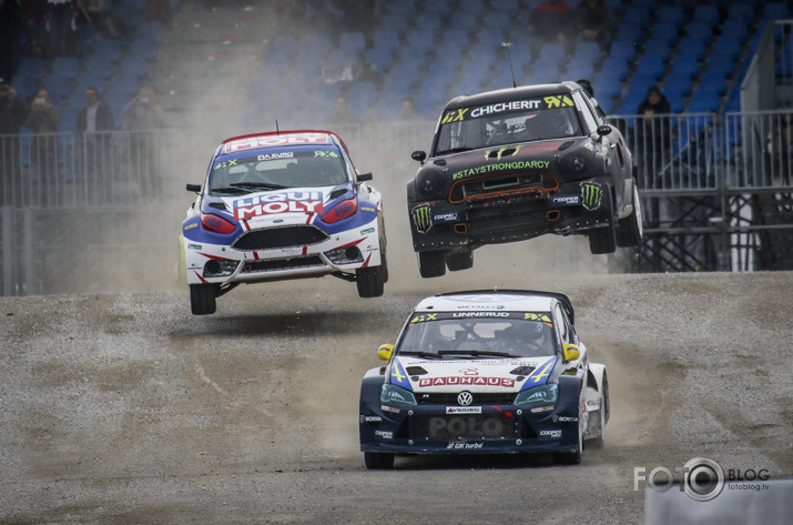 World RX 2015