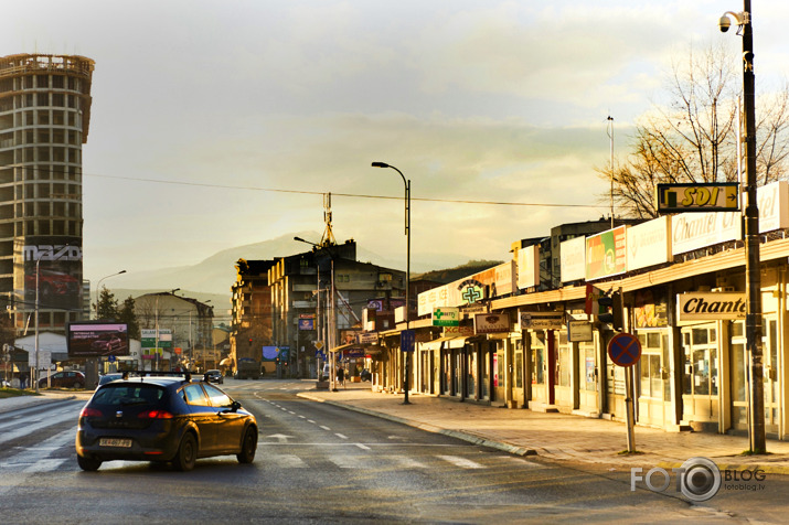 Skopje, Maķedonija