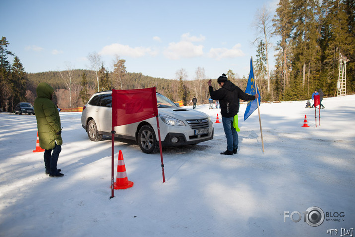 Subaru (AD REM Auto) pasākums "Kalna Karalis 2016"