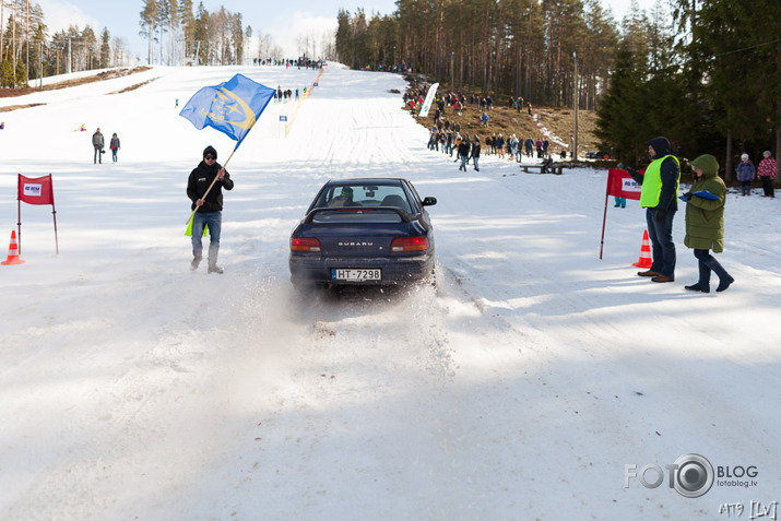 Subaru (AD REM Auto) pasākums "Kalna Karalis 2016"