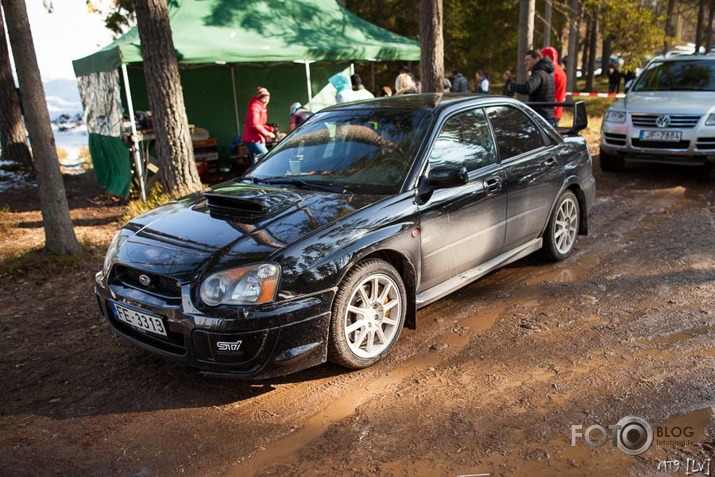 Subaru (AD REM Auto) pasākums "Kalna Karalis 2016"