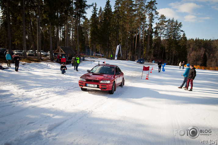 Subaru (AD REM Auto) pasākums "Kalna Karalis 2016"