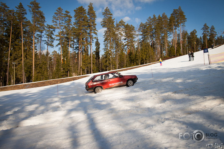 Subaru (AD REM Auto) pasākums "Kalna Karalis 2016"