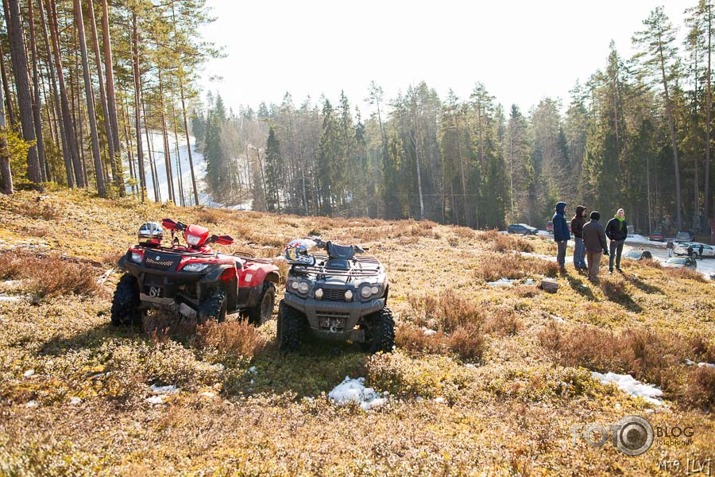 Subaru (AD REM Auto) pasākums "Kalna Karalis 2016"