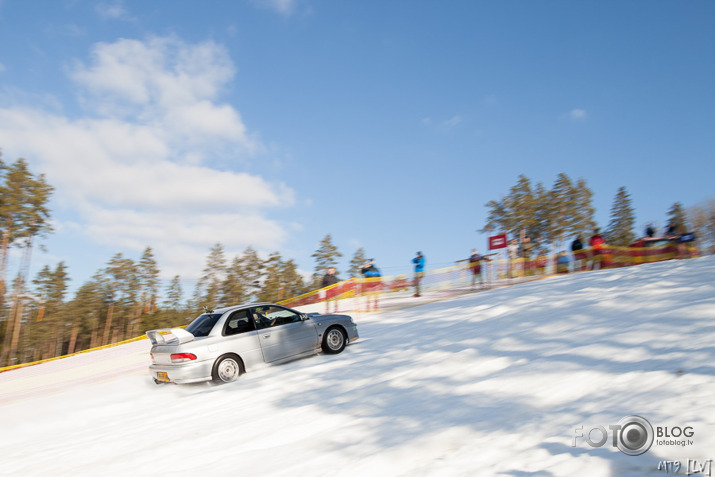 Subaru (AD REM Auto) pasākums "Kalna Karalis 2016"