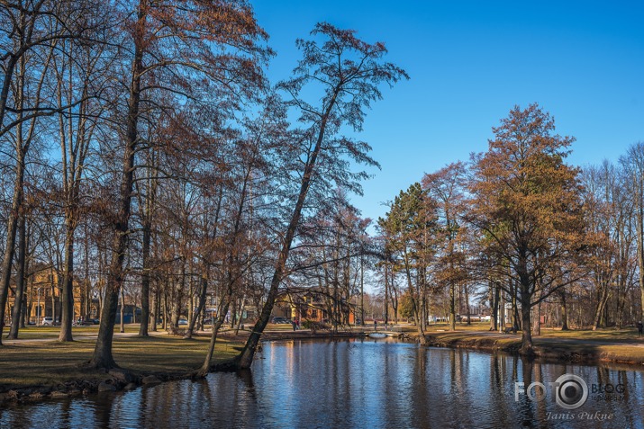 Arkādijas parks.