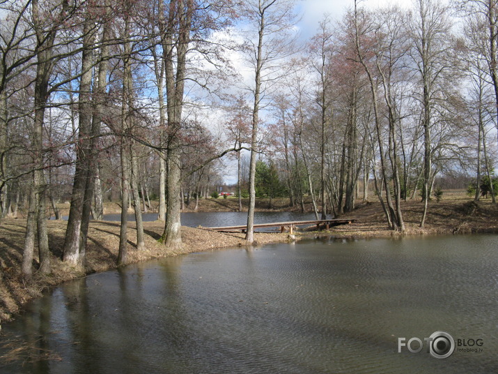 Kirkuļu ezeri.