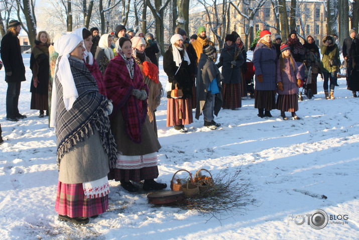 Pūpolsvētdiena...