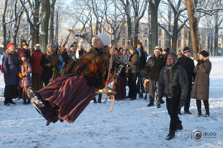 Pūpolsvētdiena...