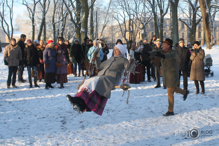 Pūpolsvētdiena...