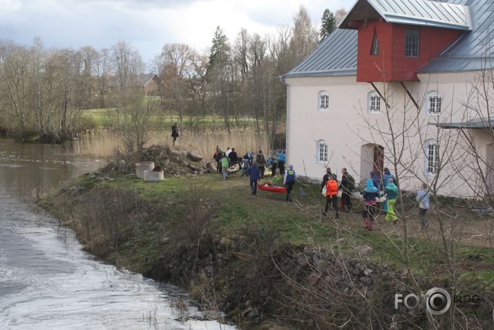 Vohandu maratona noslēgums...